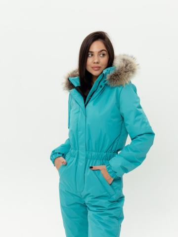 Комбинезон женский зимний Приталенный Балтик