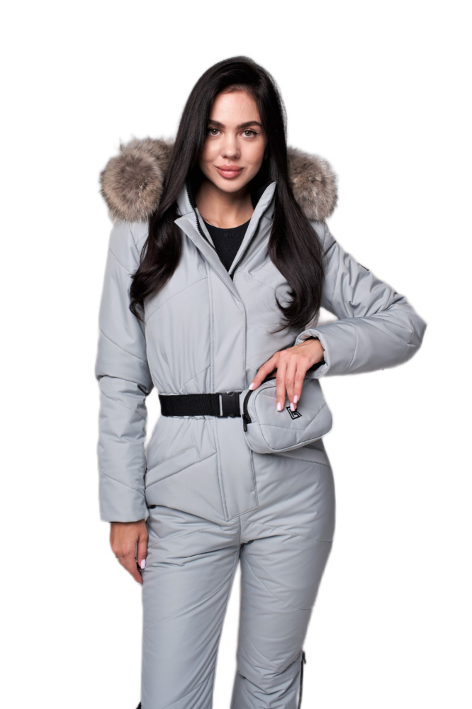 Комбинезон женский зимний LUXE Mint Комбинезон женский зимний LUXE Mint