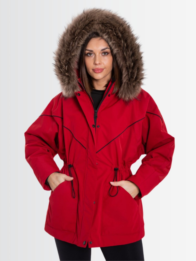 Демисезонная женская куртка Granat