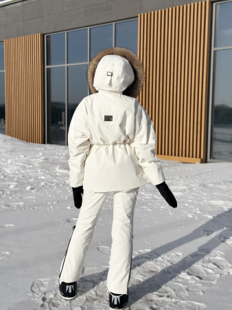 Костюм демисезонный женский (куртка + брюки)