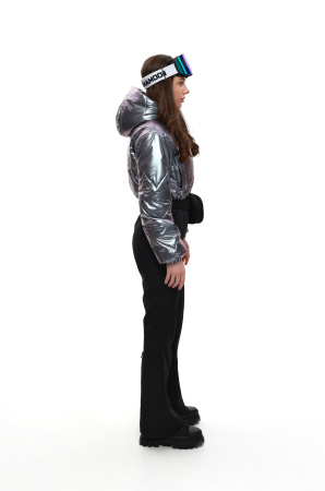 Демисезонный женский горнолыжный комбинезон Галактика