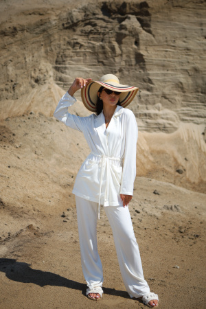 Костюм женский BONCHIC Айвори