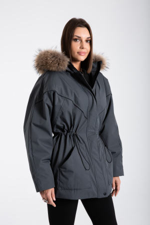 Демисезонная женская куртка Rock