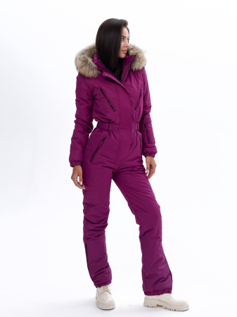 Комбинезон женский зимний Престиж Орхидея