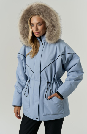 Демисезонная женская куртка Ice