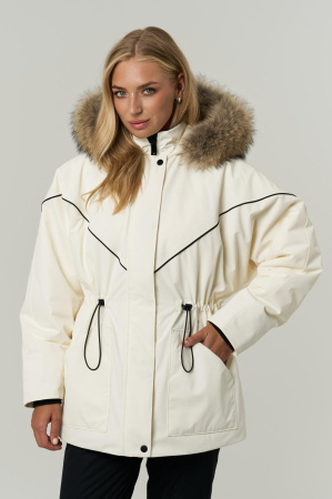 Демисезонная женская куртка Milk