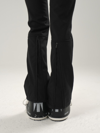 Демисезонный женский горнолыжный комбинезон Baby Blue