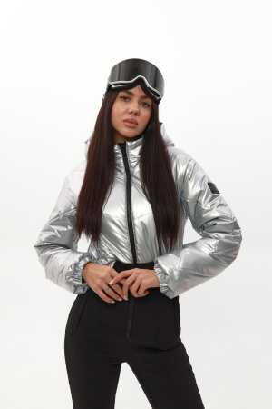 Демисезонный женский горнолыжный комбинезон Космик