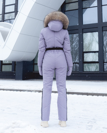 Комбинезон женский зимний LUXE Lavanda
