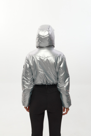 Демисезонный женский горнолыжный комбинезон Космик