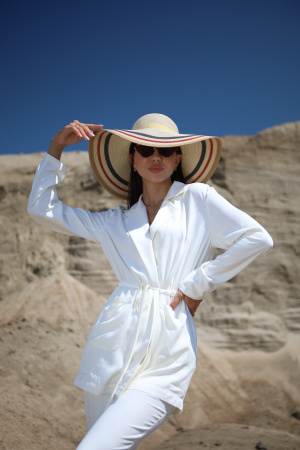 Костюм женский BONCHIC Айвори