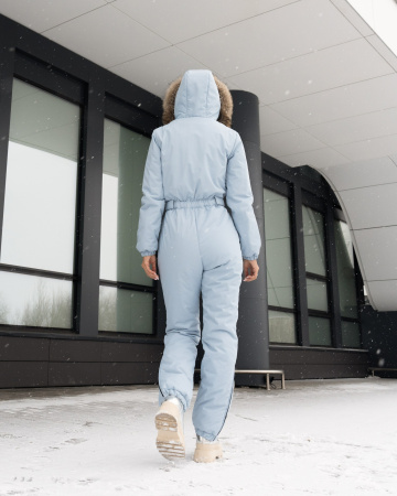Комбинезон женский зимний Престиж Айсберг