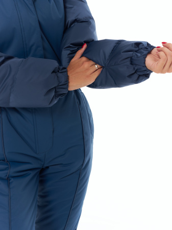 Комбинезон женский зимний Бонклер Индиго