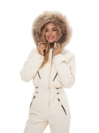 Комбинезон женский зимний Престиж Блондинка