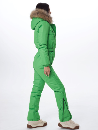 Комбинезон женский зимний Престиж Ультра грин