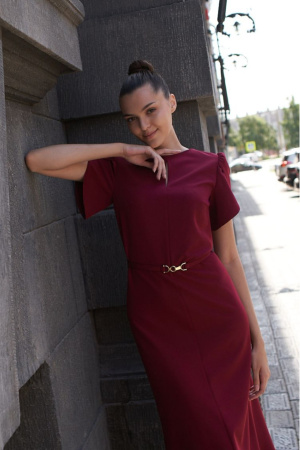 Платье женское BONCHIC Бордо