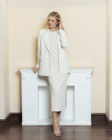 Жакет женский BONCHIC Крем