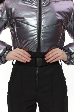 Демисезонный женский горнолыжный комбинезон Галактика