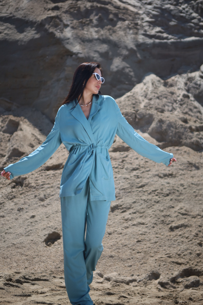 Костюм женский BONCHIC Мята