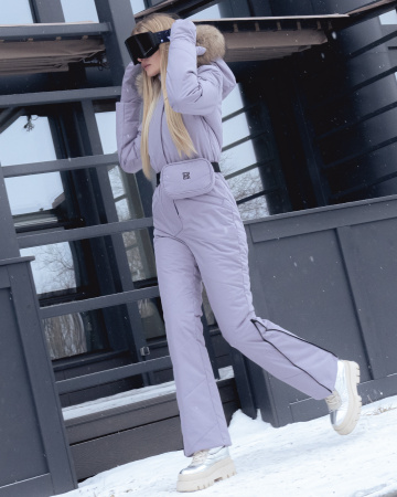 Комбинезон женский зимний LUXE Lavanda