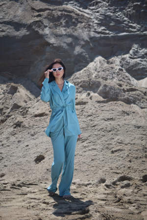 Костюм женский BONCHIC Мята