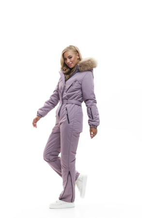 Комбинезон женский зимний Престиж Смоки роуз