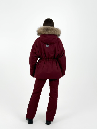 Демисезонная женская куртка Бордо