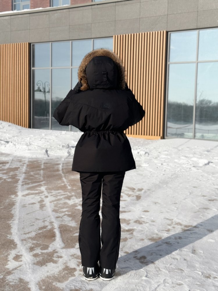 Костюм демисезонный женский (куртка + брюки)