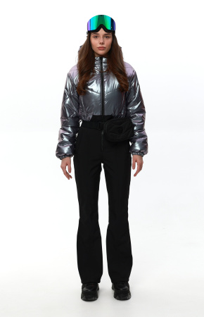 Демисезонный женский горнолыжный комбинезон Галактика