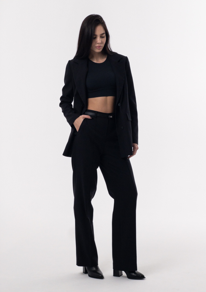 Костюм женский BONCHIC Черный