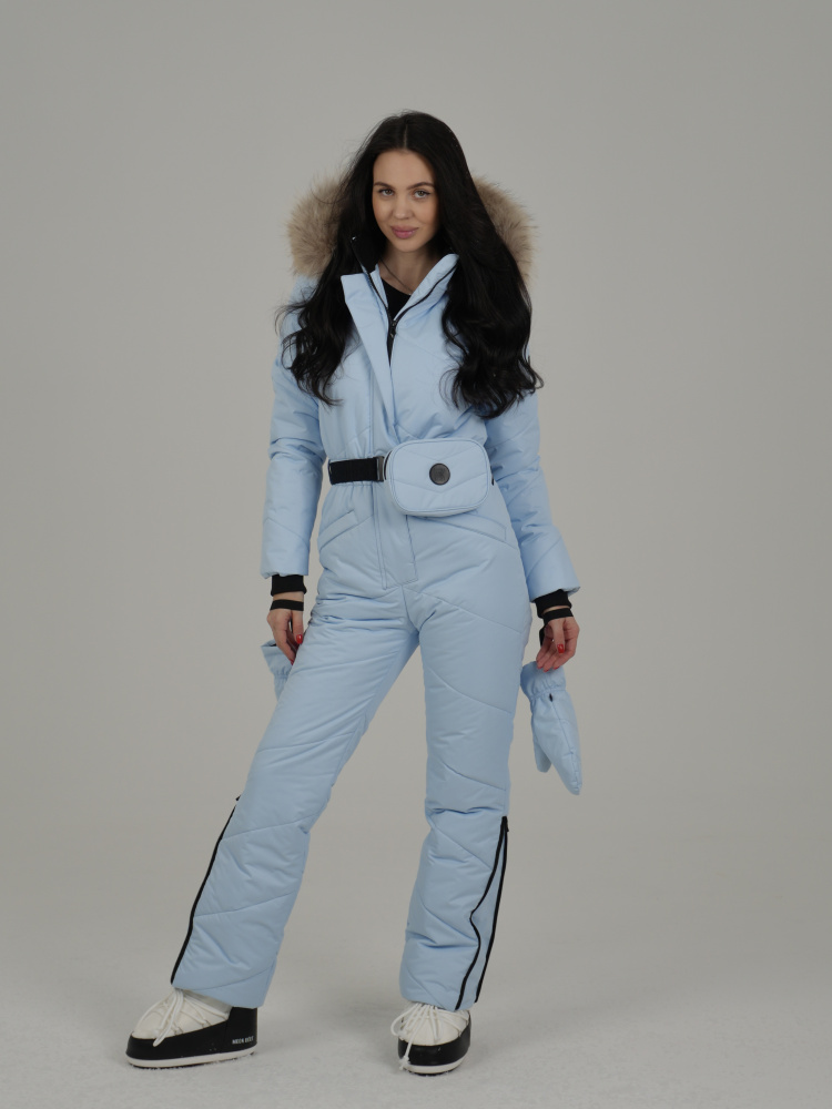 Комбинезон женский зимний GRAND Катунь