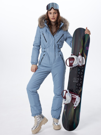 Комбинезон женский зимний Престиж Блю скай Комбинезон женский зимний Престиж Блю скай