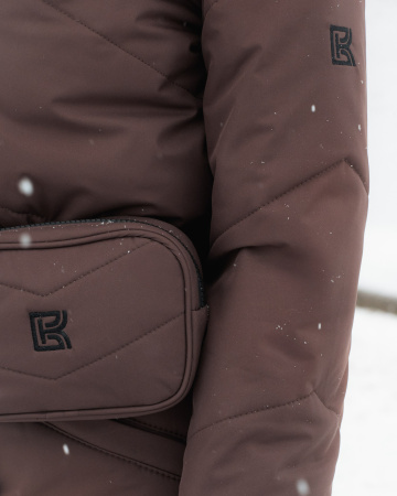 Комбинезон женский зимний LUXE Brownie