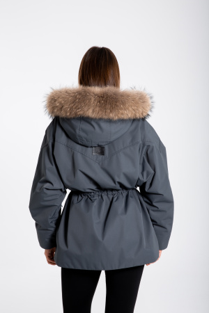 Демисезонная женская куртка Rock