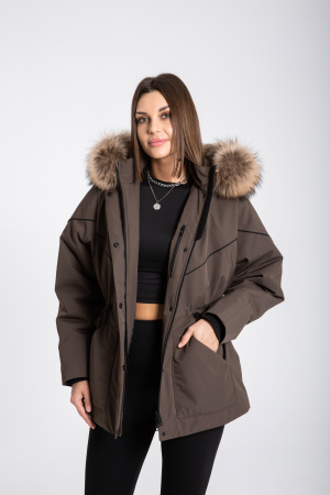 Демисезонная женская куртка Falcon