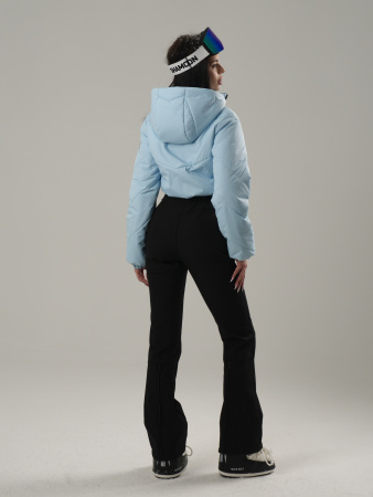 Демисезонный женский горнолыжный комбинезон Baby Blue