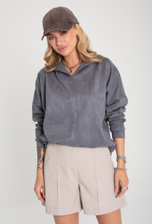 Шорты женские оттенок Кешью