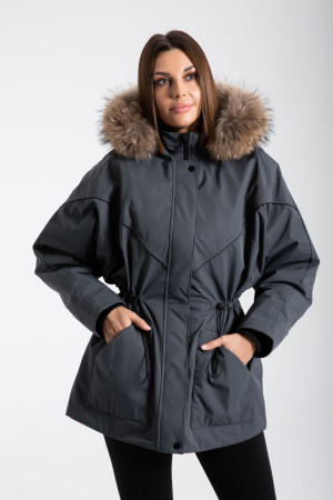 Демисезонная женская куртка Rock