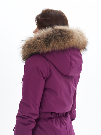 Комбинезон женский зимний Престиж Орхидея