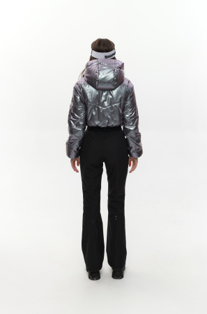 Демисезонный женский горнолыжный комбинезон Галактика