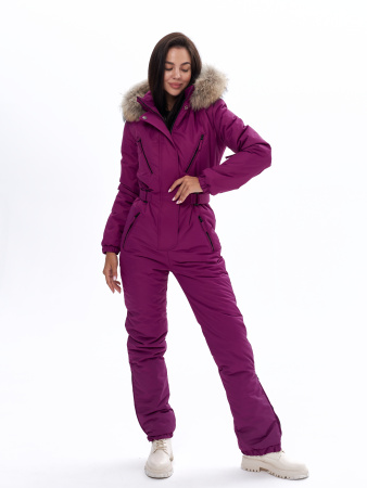 Комбинезон женский зимний Престиж Орхидея