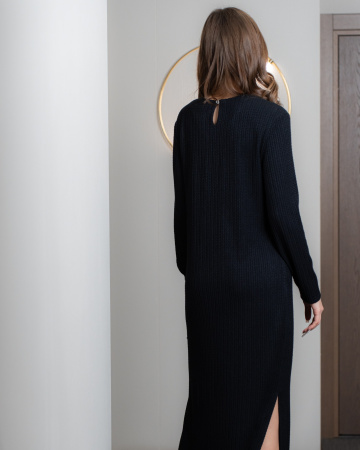 Платье женское BONCHIC Черное