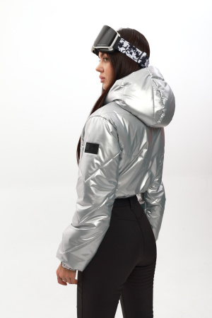 Демисезонный женский горнолыжный комбинезон Космик