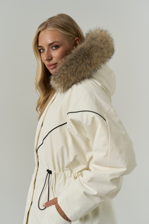Демисезонная женская куртка Milk