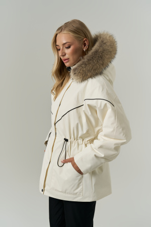 Демисезонная женская куртка Milk