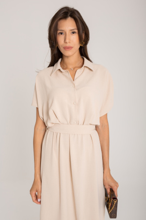 Платье женское BONCHIC Песчаная дюна