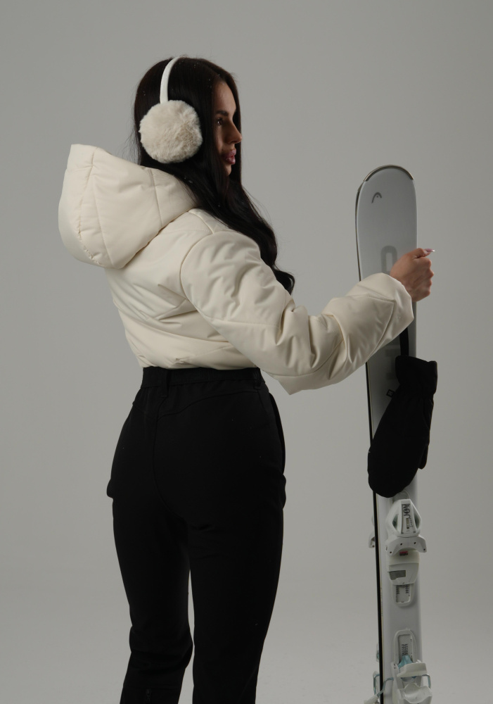 Демисезонный женский горнолыжный комбинезон Ice Cream