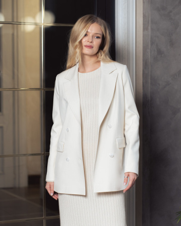 Жакет женский BONCHIC Крем