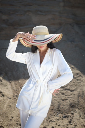 Костюм женский BONCHIC Айвори