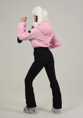 Демисезонный женский горнолыжный комбинезон Bubble Gum